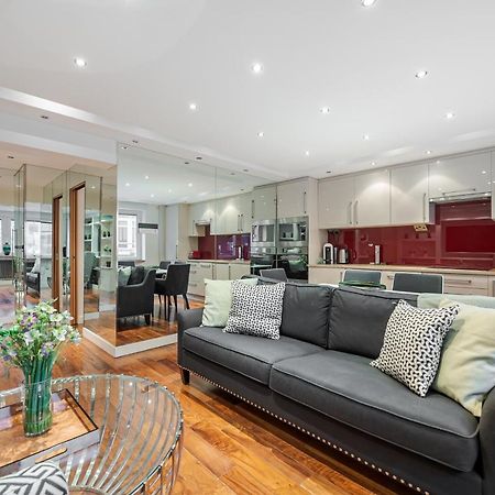 Stylish 2Bd Flat Opposite Harrods London Prime Location Apartment Exterior photo