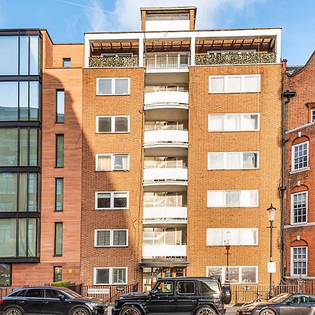 Stylish 2Bd Flat Opposite Harrods London Prime Location Apartment Exterior photo
