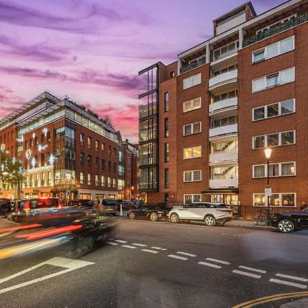 Stylish 2Bd Flat Opposite Harrods London Prime Location Apartment Exterior photo