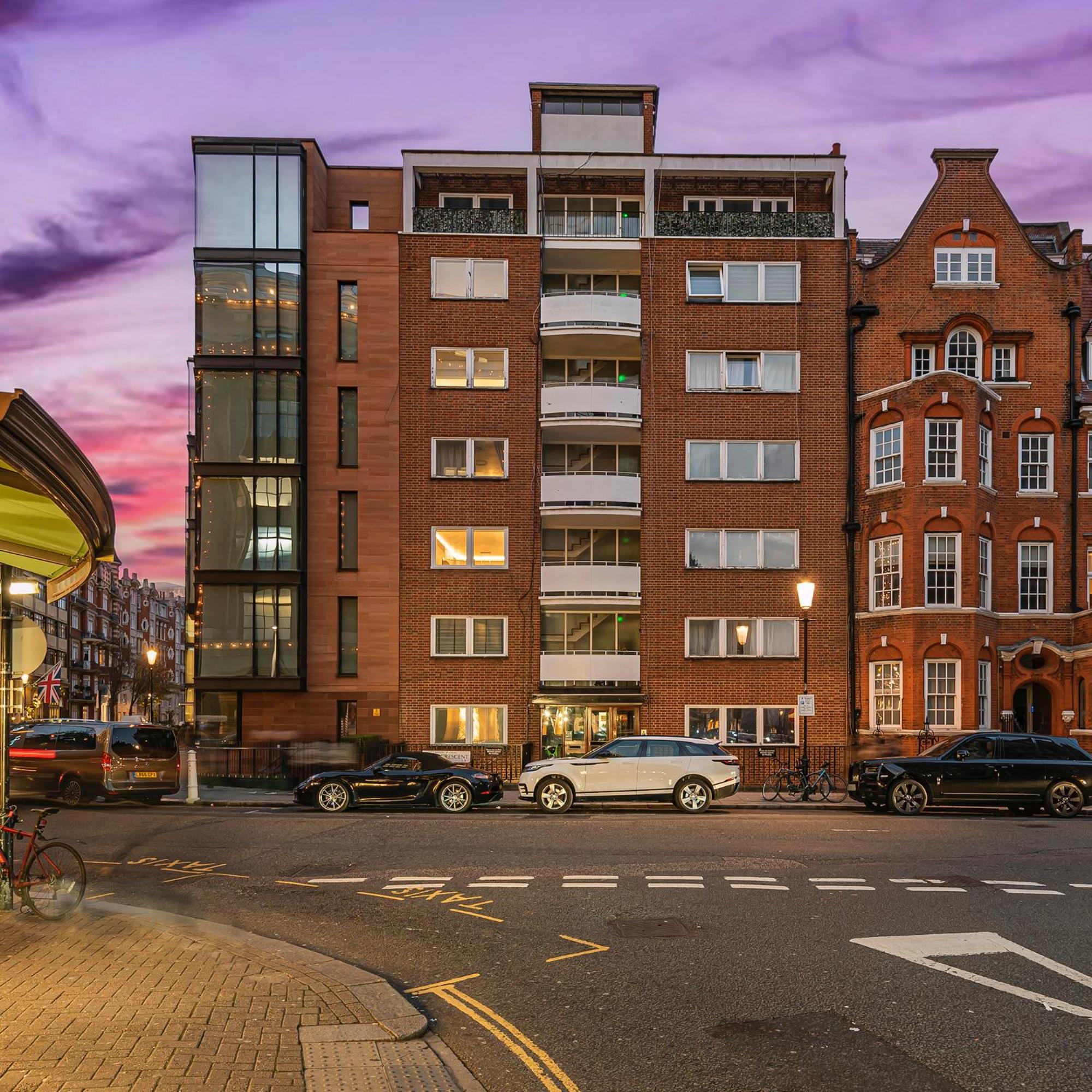 Stylish 2Bd Flat Opposite Harrods London Prime Location Apartment Exterior photo